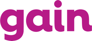 Gain App logo