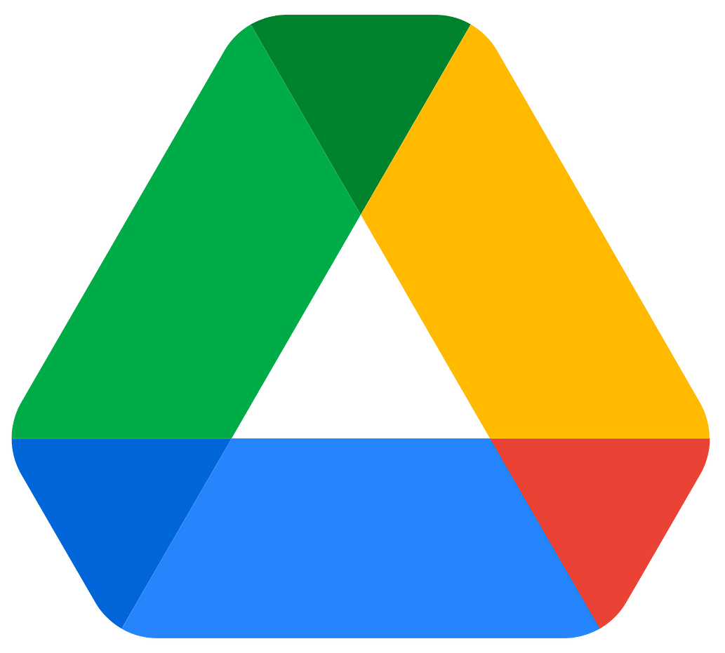 Google Drive logo