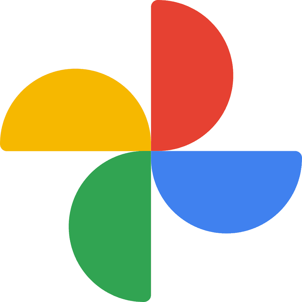 Google Photos logo
