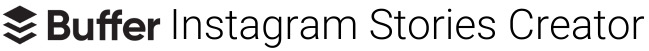 Instagram Stories Creator logo